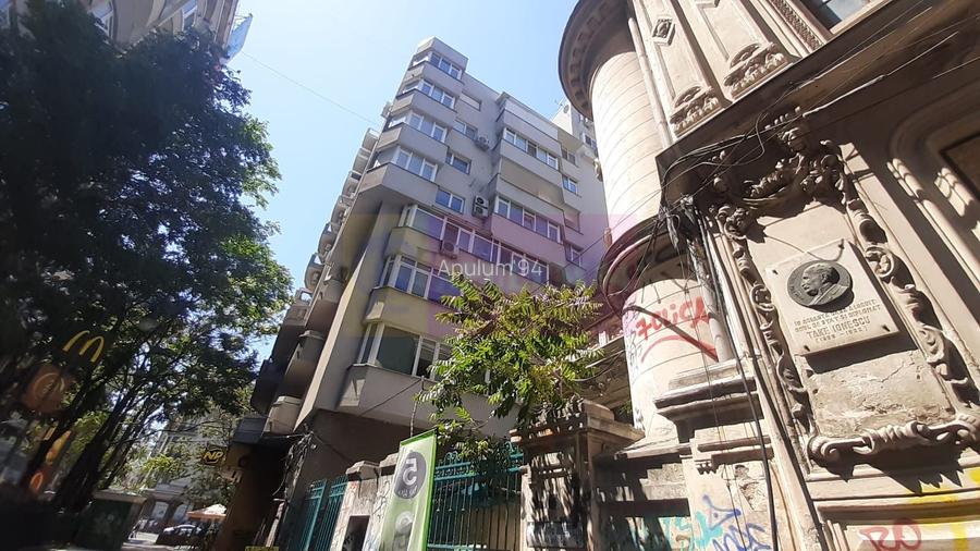 Apartament 3 Camere Piața Romană lângă Metrou - 41