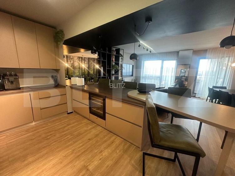 Apartament cu 4 camere, 132 mp, parcare , Zorilor  - 2