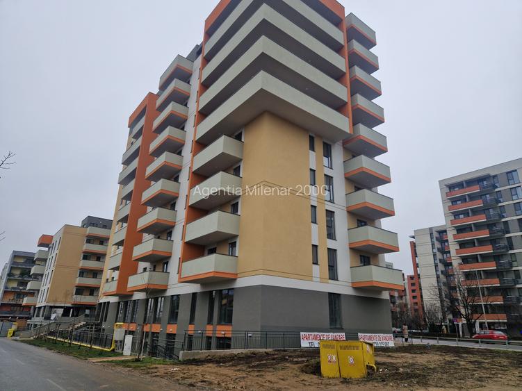 La prima închiriere-Aradului bloc 2025, se accepta animal de talie mica - 28