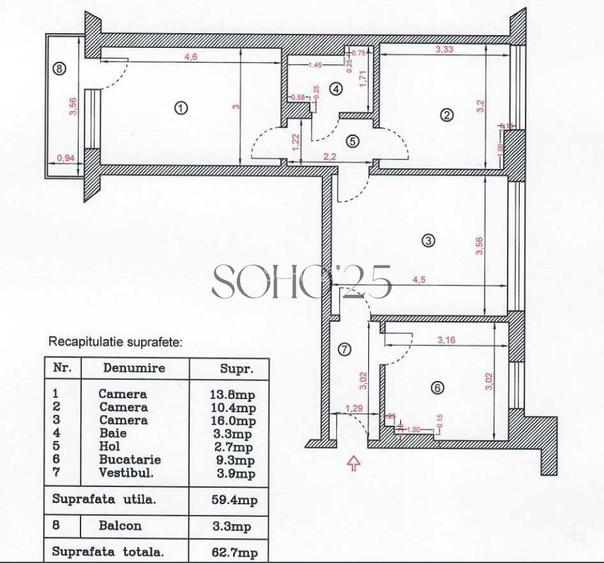 Apartament 2 camere | Ștefan cel Mare – Obor | Liniște & acces rapid - 1