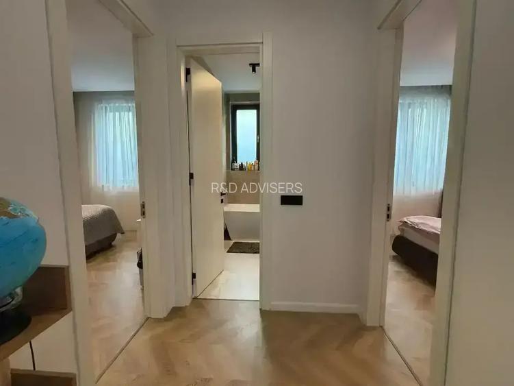 Casa 4 Camere Adiacent Erou Iancu Nicolae 2 Parcari Finisaje Lux - 17