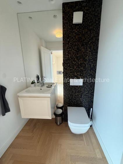 Penthouse in imobil boutique, cu lift privat si terase generoase - 19