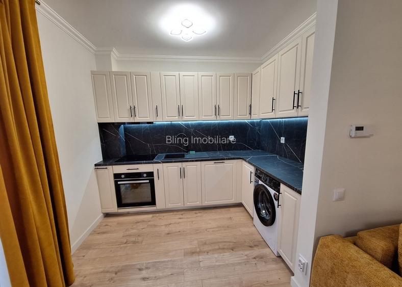 Închiriez apartament  2 cam  Marasti, Lux - 7