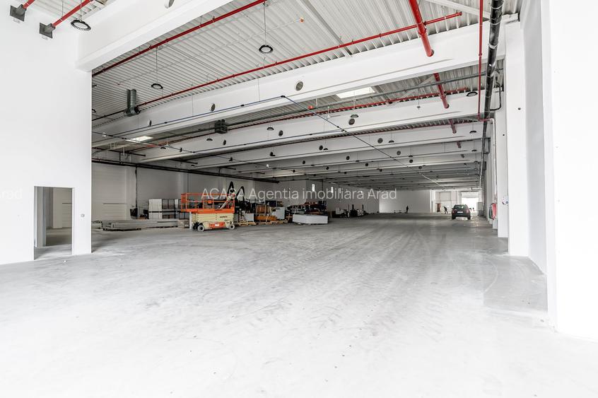 Închiriere spații industriale în Industria Park Arad - 3