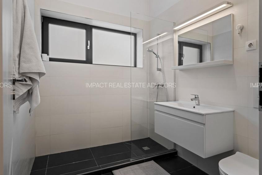 Vila pe parter cu 5 camere  | 655 mp teren | dotata cu panouri solare - 25