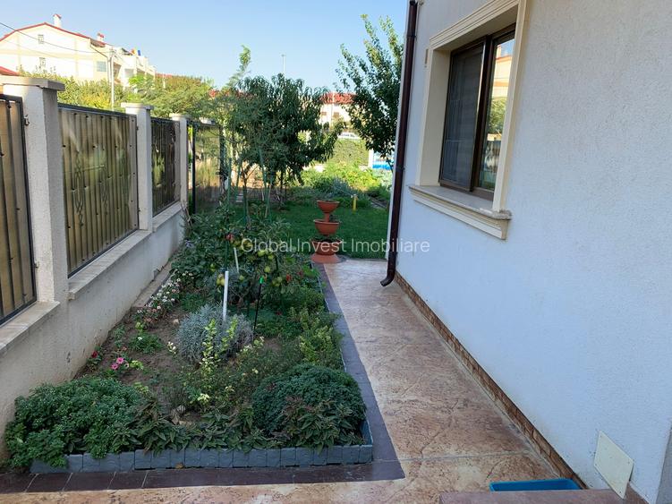 Ovidiu (Lacul Shiutghiol)- Vila P+1,4 camere cu teren 552mp  cu deschidere dubla - 22