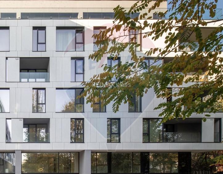 Apartament de 2 camere | WIN Herăstrău |  | Pozitie excelentǎ - 4