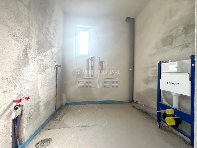 Apartament cu 3 camere dec.+TERASA de 60 mp. - 8