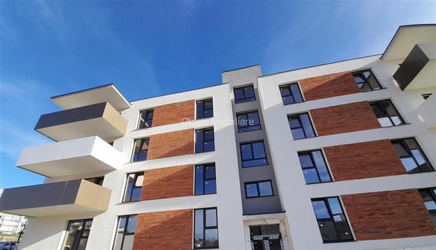 Vanzare apartament 3 camere finisat bloc nou cu CF 3 km de Auchan Iris, Cluj-Nap - 5