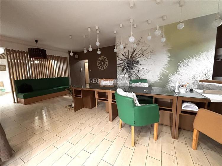 Spatiu 8 camere, 24 parcari si curte 900mp, in Brasov - 10