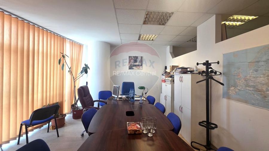 Inchiriere birou in Brașov, Bd. Vlahuta, cladirea Green Center - 4