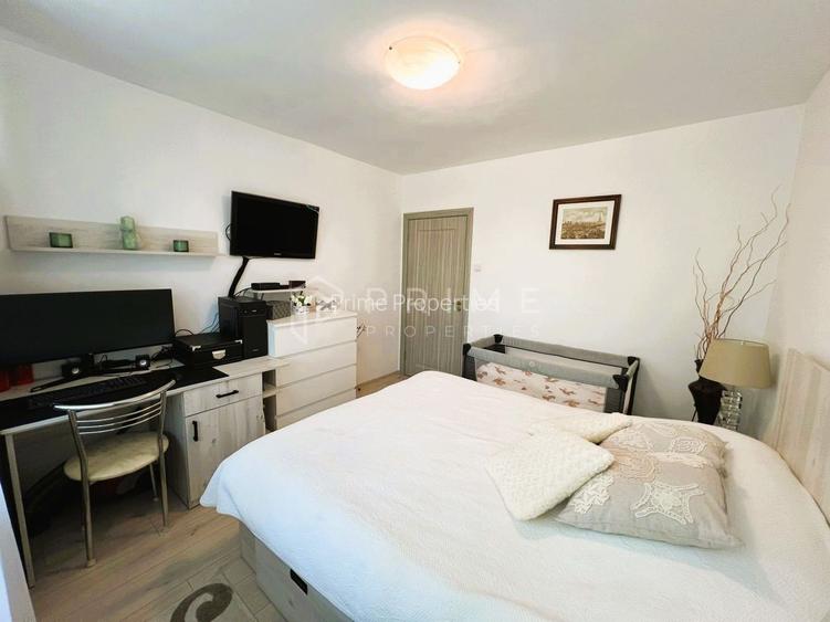 Apartament 2 camere | Aleea Carpați | Etaj 3/4 | Balcon 9 mp - 12