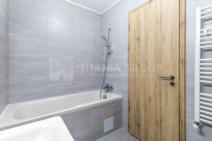 Apartament spatios 3 camere, parcare, boxa, Kasper Coresi, comision 0 - 19