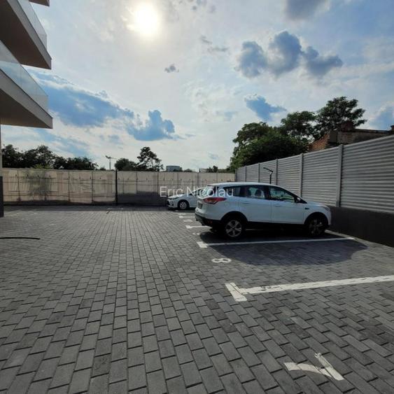 Studio 13 Septembrie - Bloc nou 2021 – , utilat, loc parcare inclus - 13