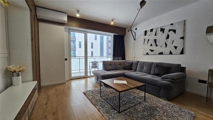 Apartament 2 camere 62mp, Centru, zona NTT Data - Scala Center - 16