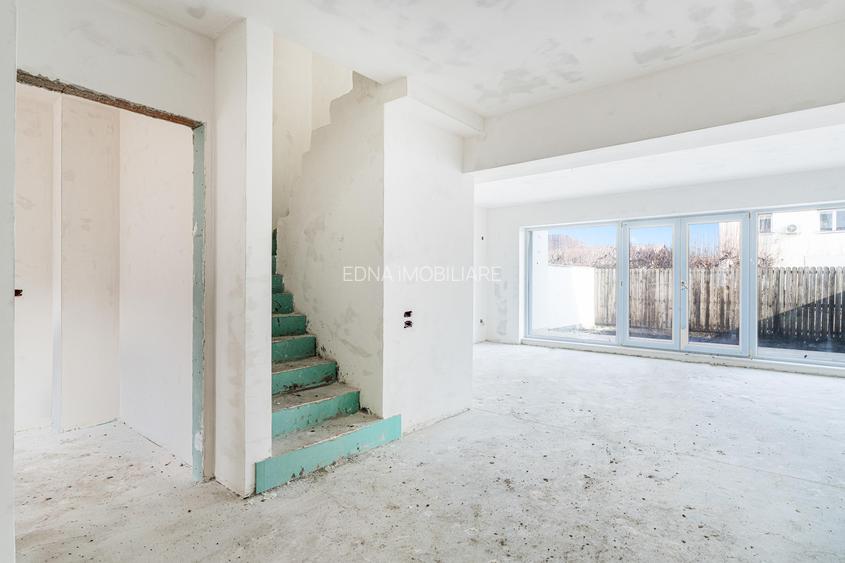 Casă contemporană lângă natură , spațiu generos și liniște aproape de Bucuresti - 36