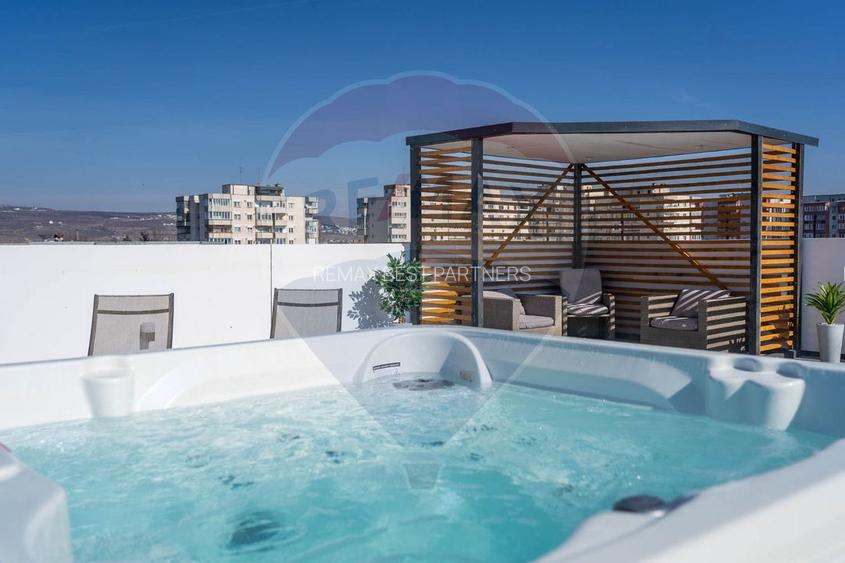 Apartament cu 2 camere de inchiriat in zona Intre Lacuri - 3