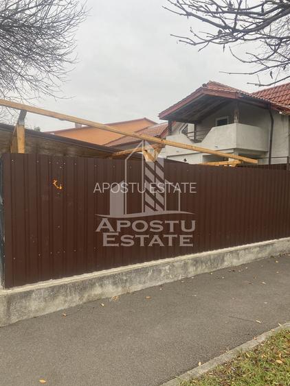 Casa unifamiliala în Timișoara,cu spațiul comercial - 22