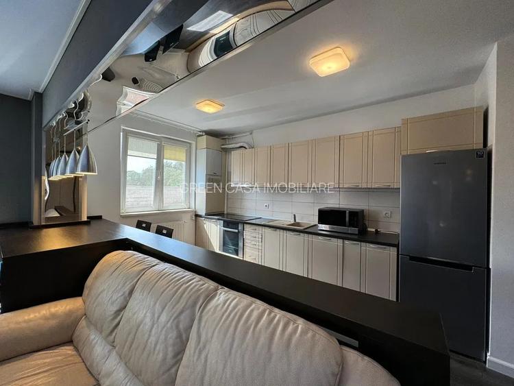 Apartament cu două camere, semidecomandat, Andrei Muresanu, Cluj-Napoca - 4