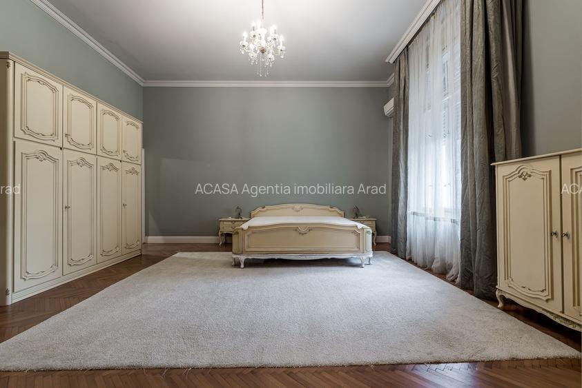 Apartament spatios cu 3 camere de LUX pe Metianu Comision 0 - 8