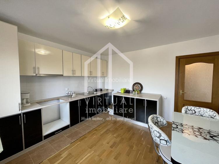 Vila 8 camere,5 bai,garaj,poarta automatizata,360mp utili-zona Tilisca - 46