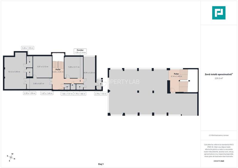 Imobil Mixt– Ideal Pentru Birouri, Showroom - 19