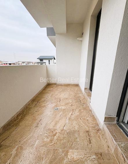 Garsonieră decomandată — 38 mp — Popești Leordeni, Str. Solstițiului - 9