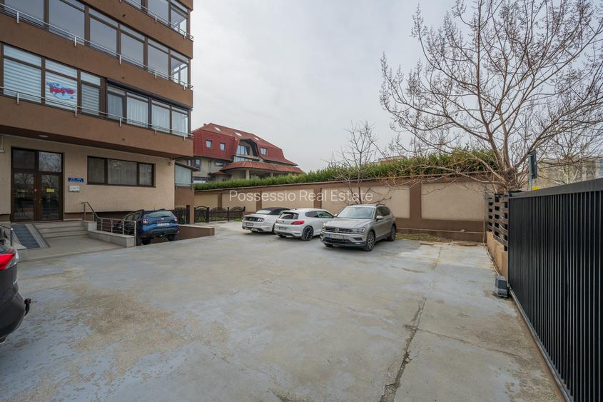 Soseaua Sisesti -  6 camere, 242 mp –2 parcari--Comision 0% - 44