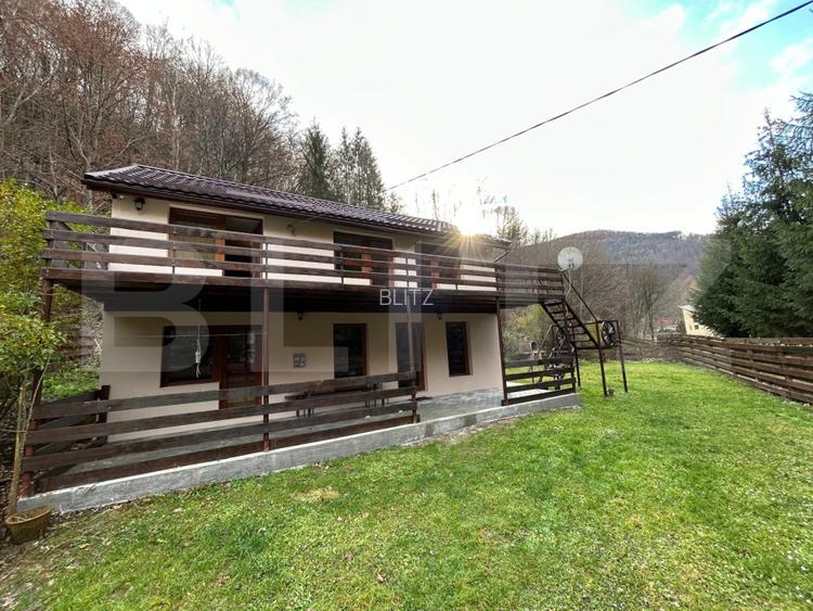 Cabana de vanzare Marisel - afacere la cheie! - 2