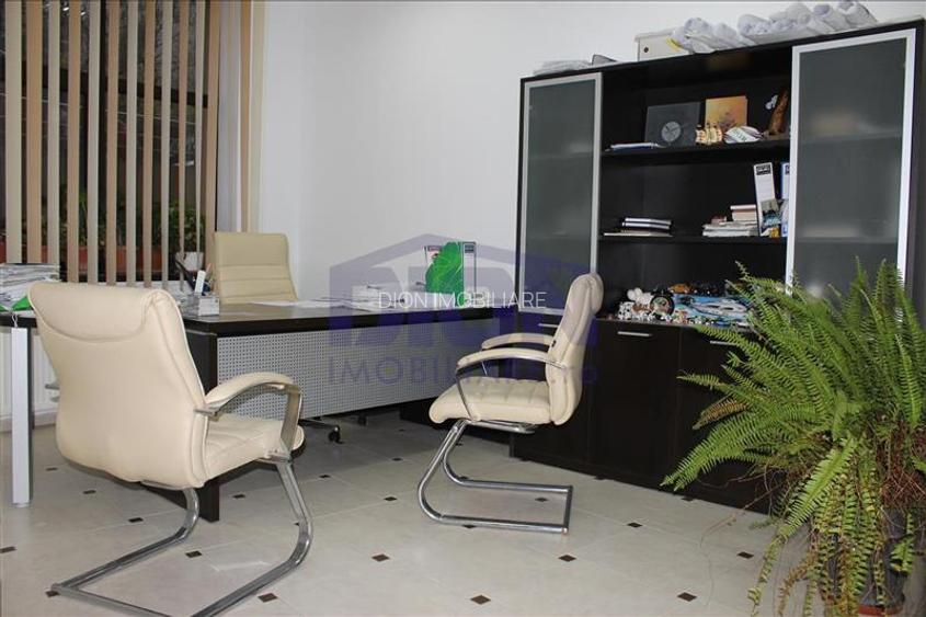 Splaiul Independentei, Grozavesti, spatiu birouri, mobilat, 113mp! - 10