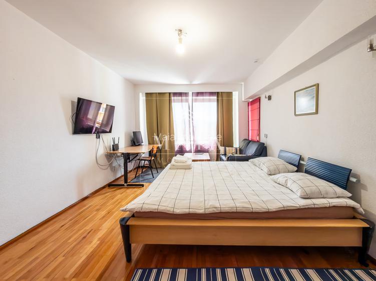 Apartament 3 camere, Calea Dumbravii, bloc cu lift - 6