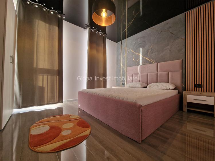 Mamaia Nord- 2 camere 52mp mobilat-utilat nou,vedere superba, disponibil imediat - 3