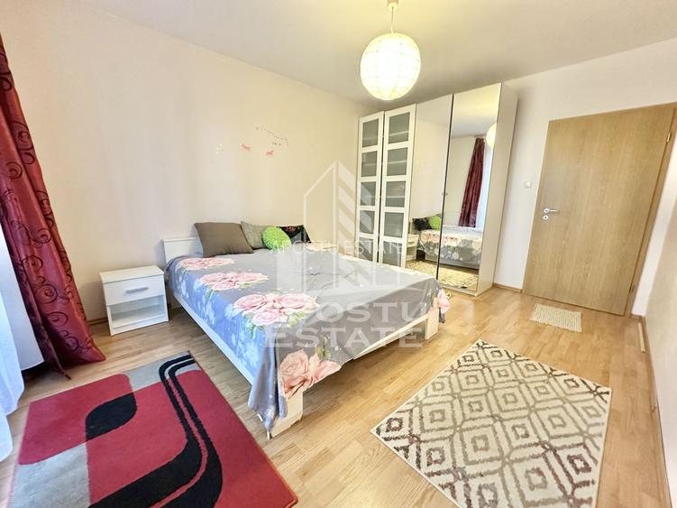 Apartament cu 3 camere, debara si terasa inchisa de 12 mp in Giroc. - 4