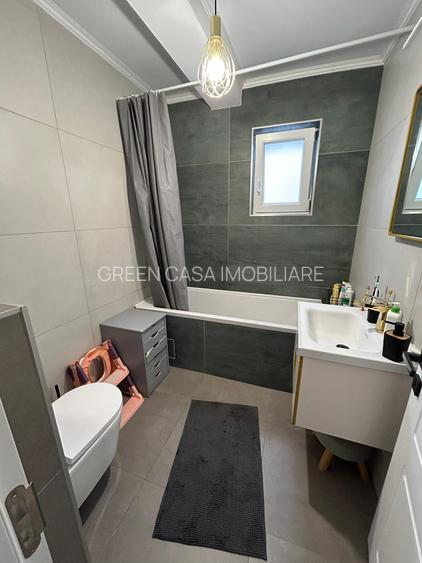 Apartament 3 camere, 65mp, balcon 10mp, parcare, Apahida - 8