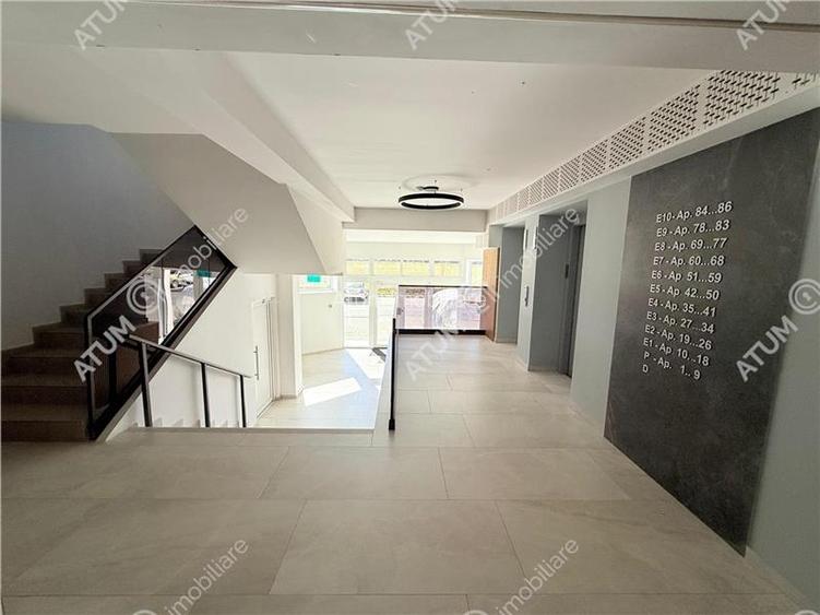 Penthouse 3 camere 85 mp utili parcare subterana boxa 110 mp teresa - 24