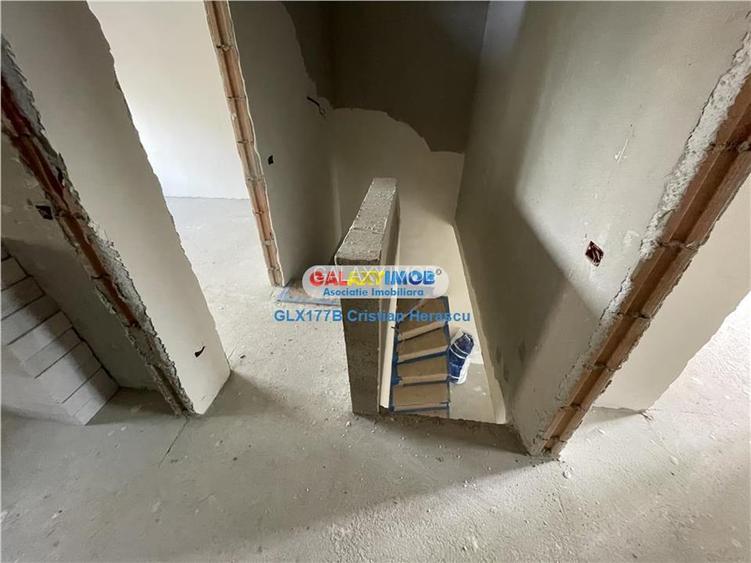 Vila P+1+M Chitila Str Islaz Scoala Noua Parc Valea Mangului - 21