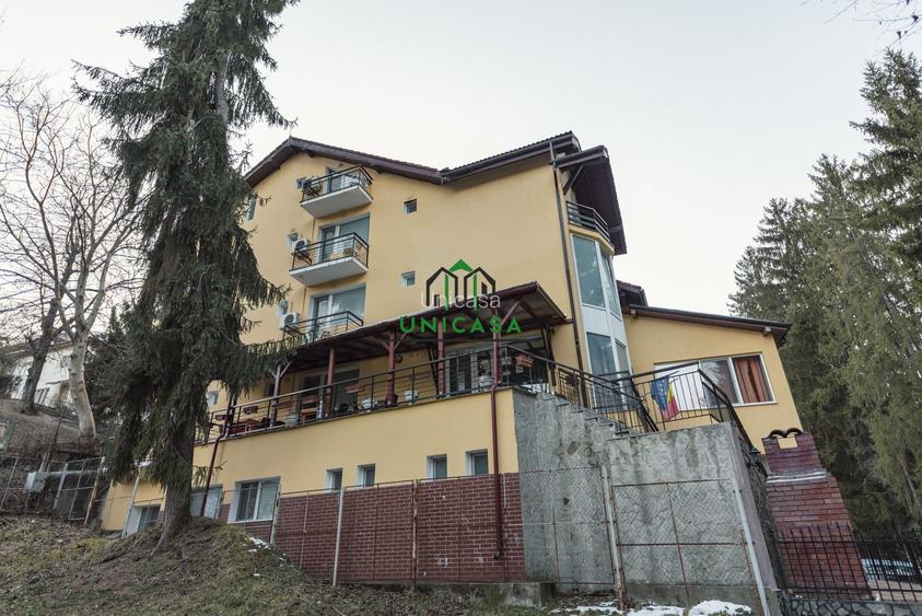 Pensiune - Baile Olanesti - Zona Centrala - 57