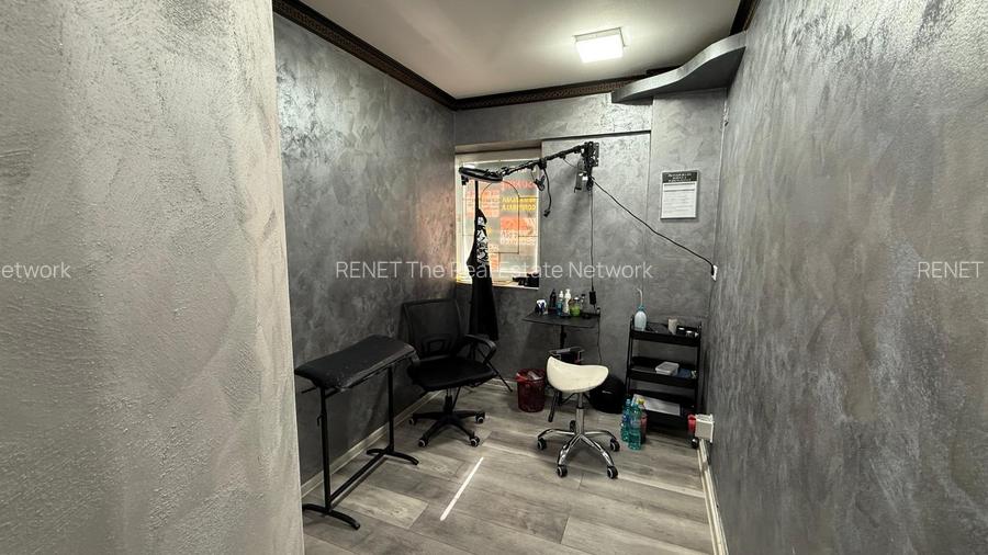 Spațiu comercial , Șoseaua Sălaj, locație cu vad, fost salon Tattoo ! - 6