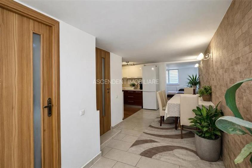 Casa stil,curte,garaj,Central, Brancovenesti,Mures:FILM &Tur Virtual - 12