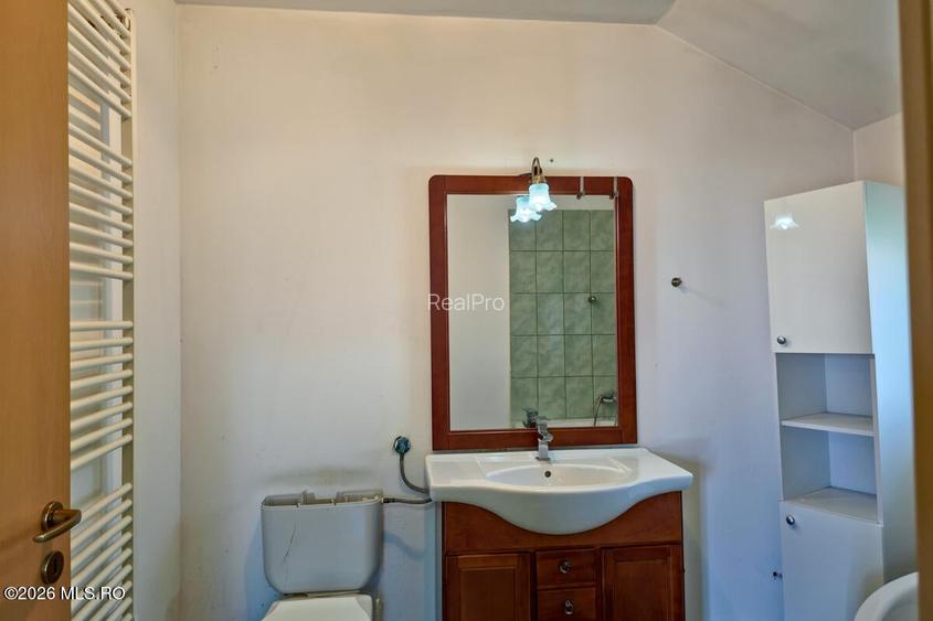 Sacalaz - Casa P+M, 139 MP, 3 Dormitoare, 3 Bai, Birou, Foisor, Iaz - 28