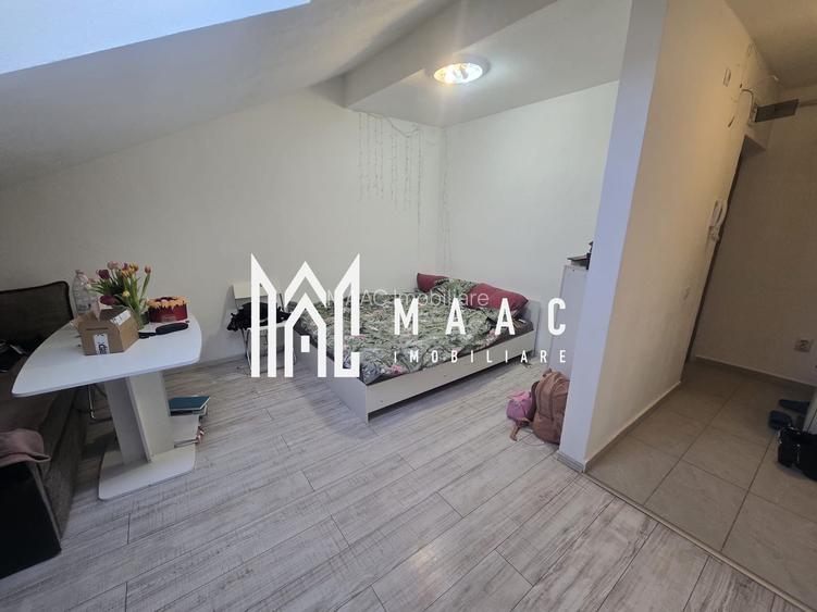 Apartament tip studio | 37 mp | Bloc nou | Ideal investiție - 2