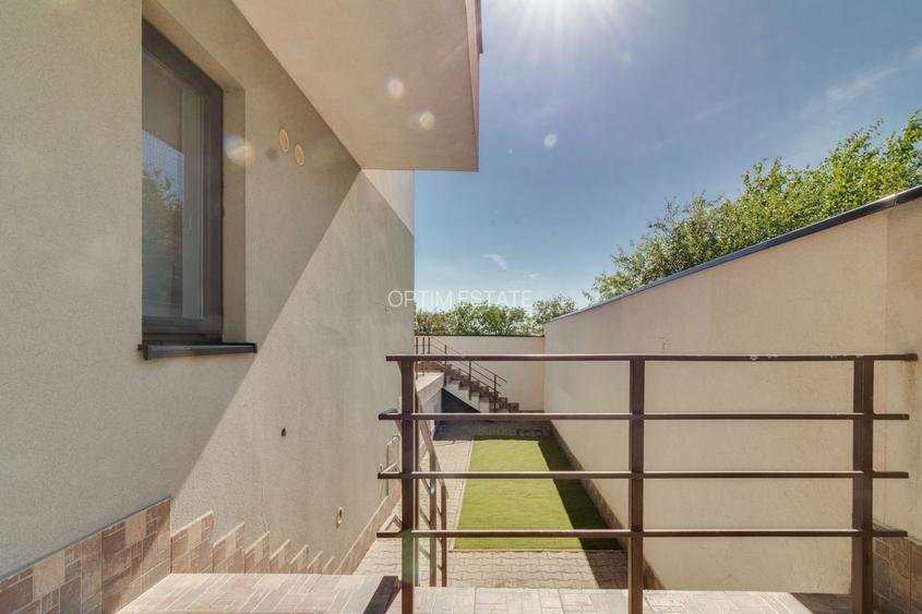 3 camere, LUMINOS, 100 mp + gradina 150 mp, View SUPERB,  Parcare! - 7