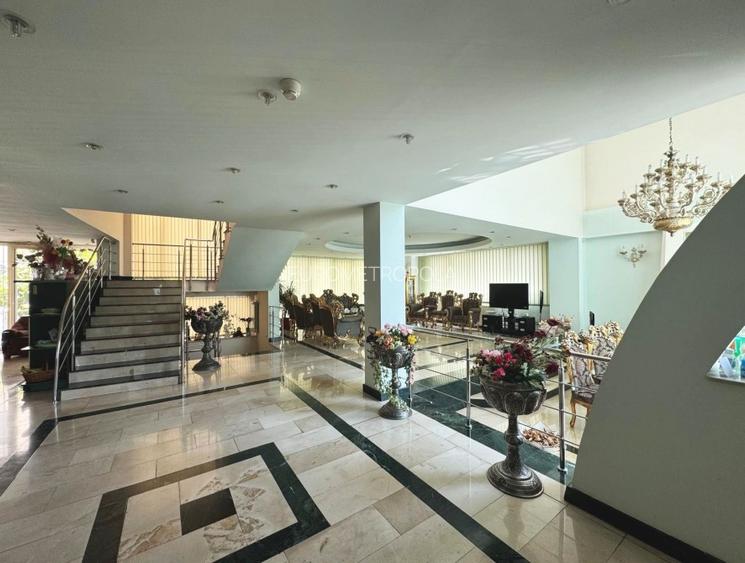 Vilă elegantă –  Herăstrău – Pretabilă clinică, grădiniță, ambasadă, resedinta - 2