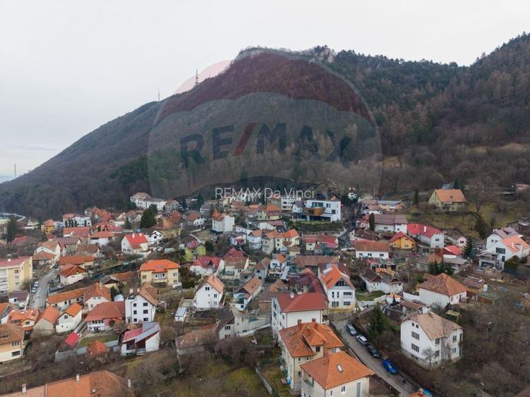Casă de vânzare – Strada Curcanilor, Centrul Istoric Brașov - 13
