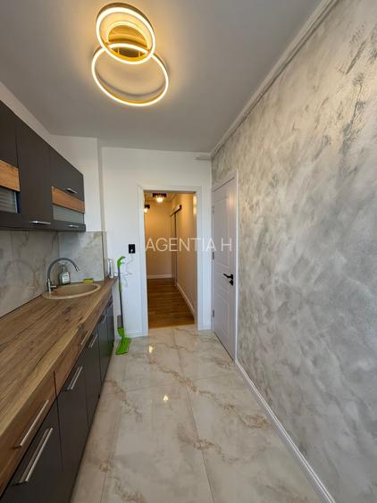 2 camere Drumul Taberei Raul Doamnei etaj 10 renovat bloc reabilitat 2 lifruri - 19