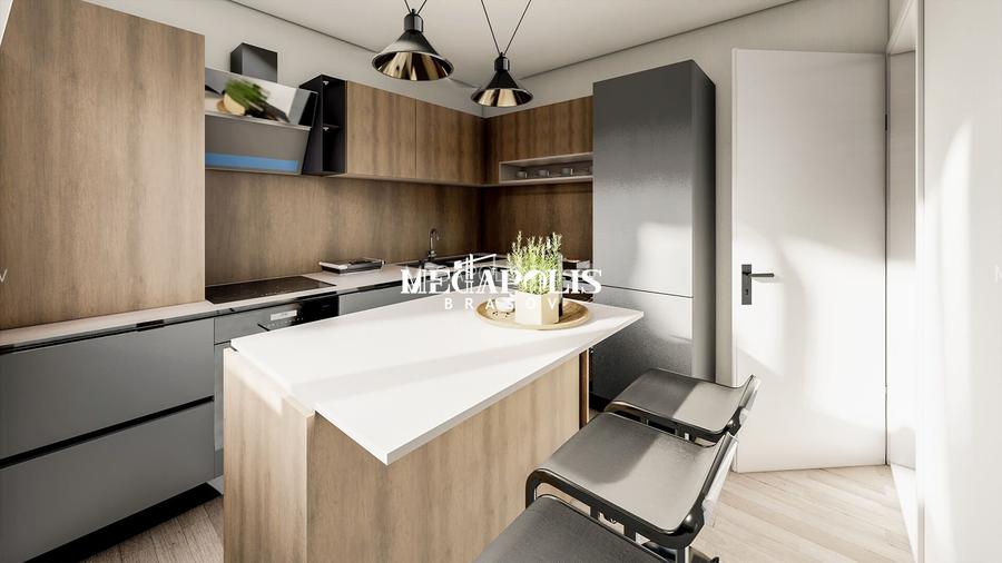 Apartament 2 camere | Coresi | Platǎ Tranșe | Credit - 15