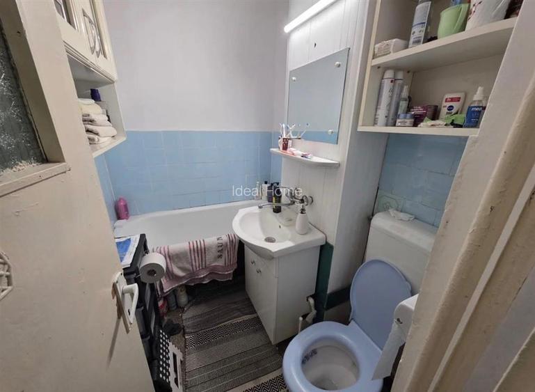 Apartament cu 3 camere Dacia - etaj intermediar - 8