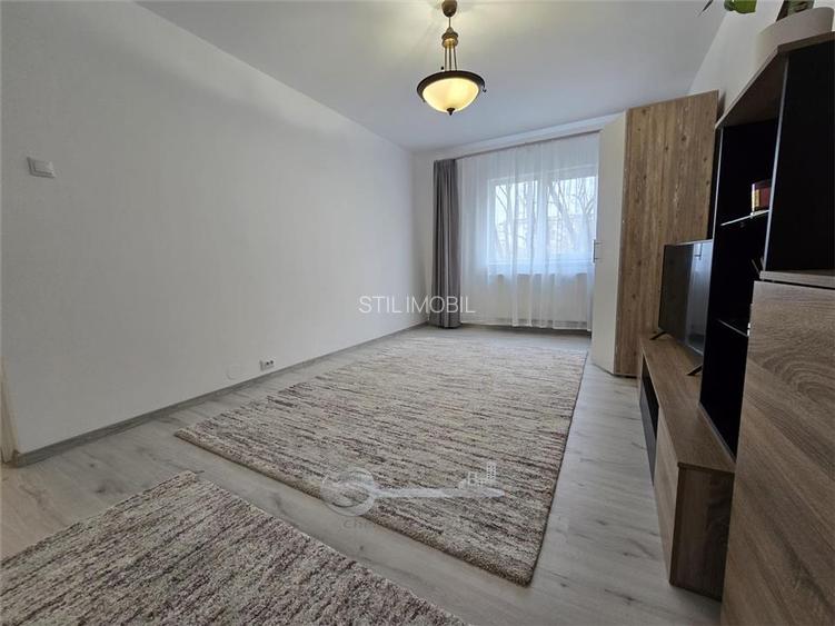 2 camere decomandat, renovat nou, etaj 1 – ideal investiție, Dacia - 3