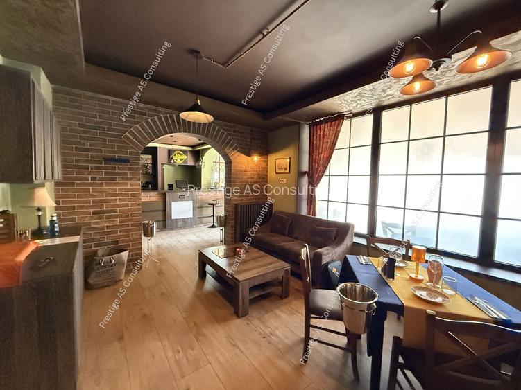 Lipovei Spatiu restaurant ready-to-use| investitie minima | facilitati la start - 6