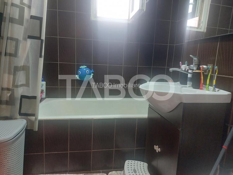 Apartament 65 mp 3 camere decomandate balcon Pet Friendly Valea Aurie - 11
